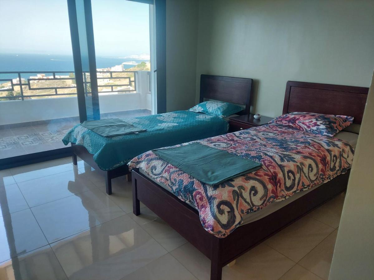Ghougine Serenity Residence Bis Tanger Buitenkant foto