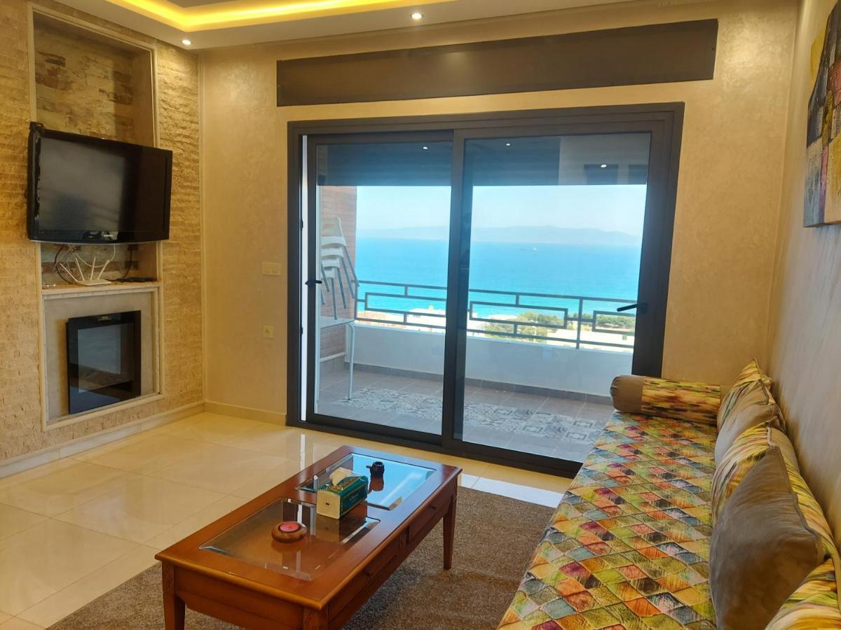 Ghougine Serenity Residence Bis Tanger Buitenkant foto