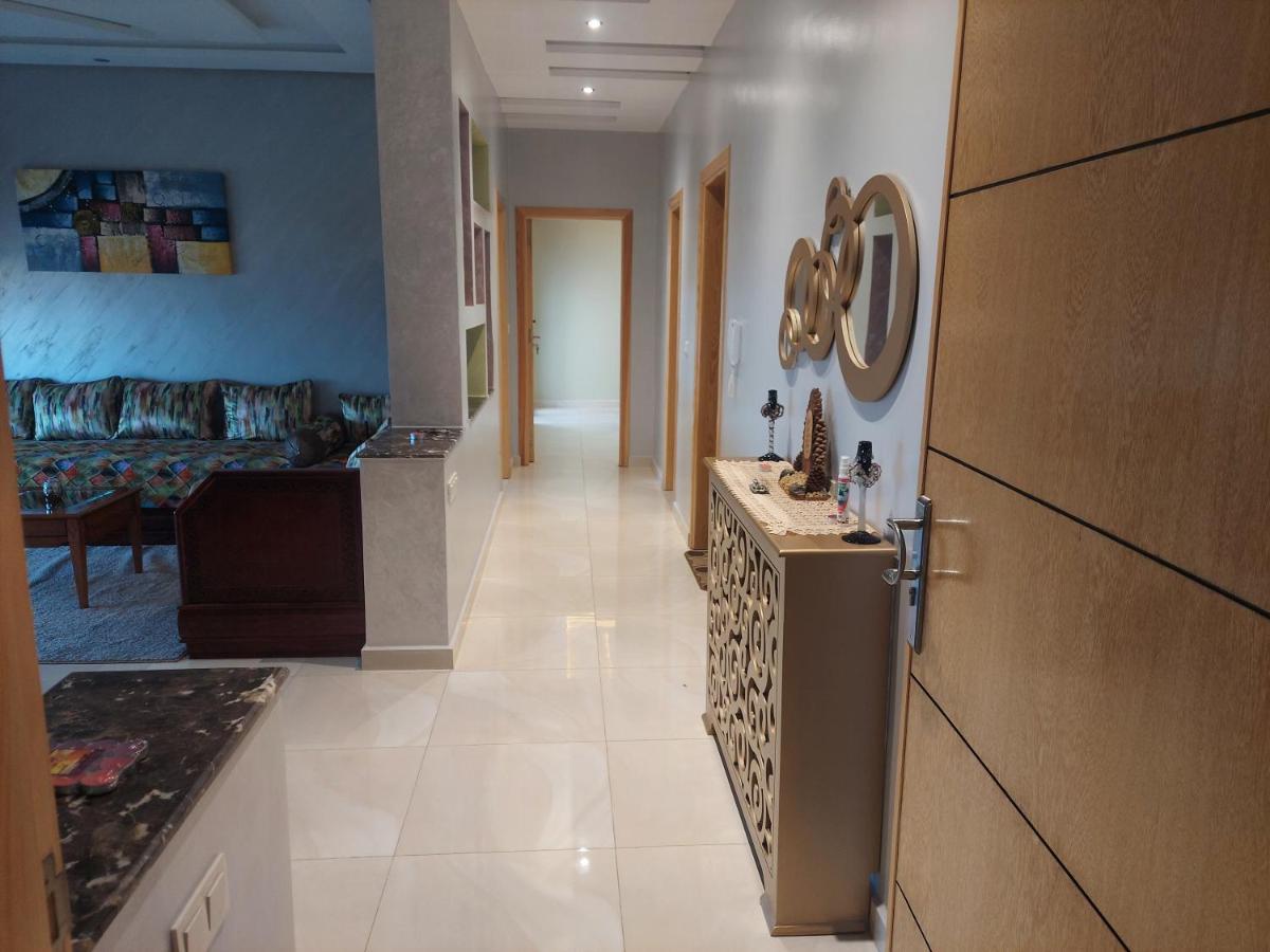 Ghougine Serenity Residence Bis Tanger Buitenkant foto