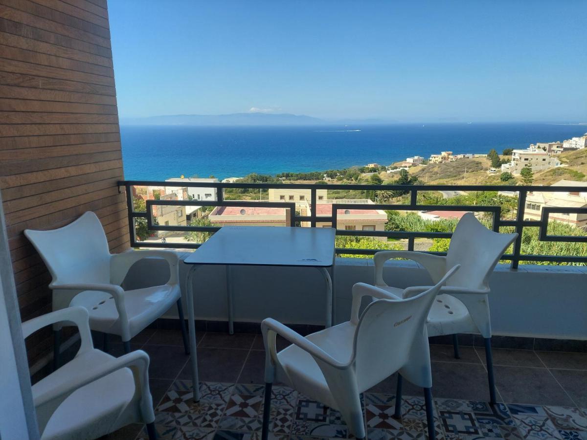 Ghougine Serenity Residence Bis Tanger Buitenkant foto