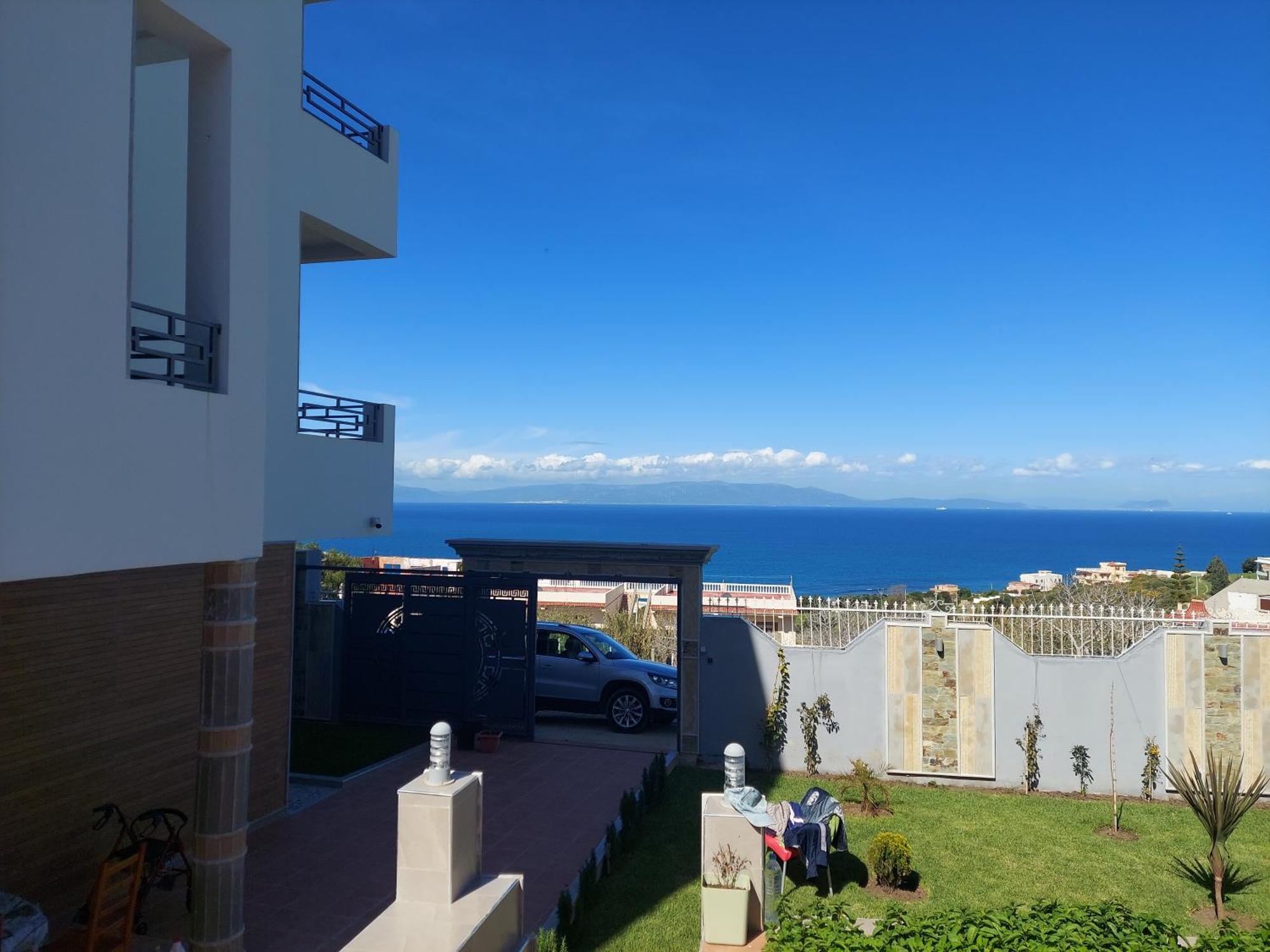 Ghougine Serenity Residence Bis Tanger Buitenkant foto