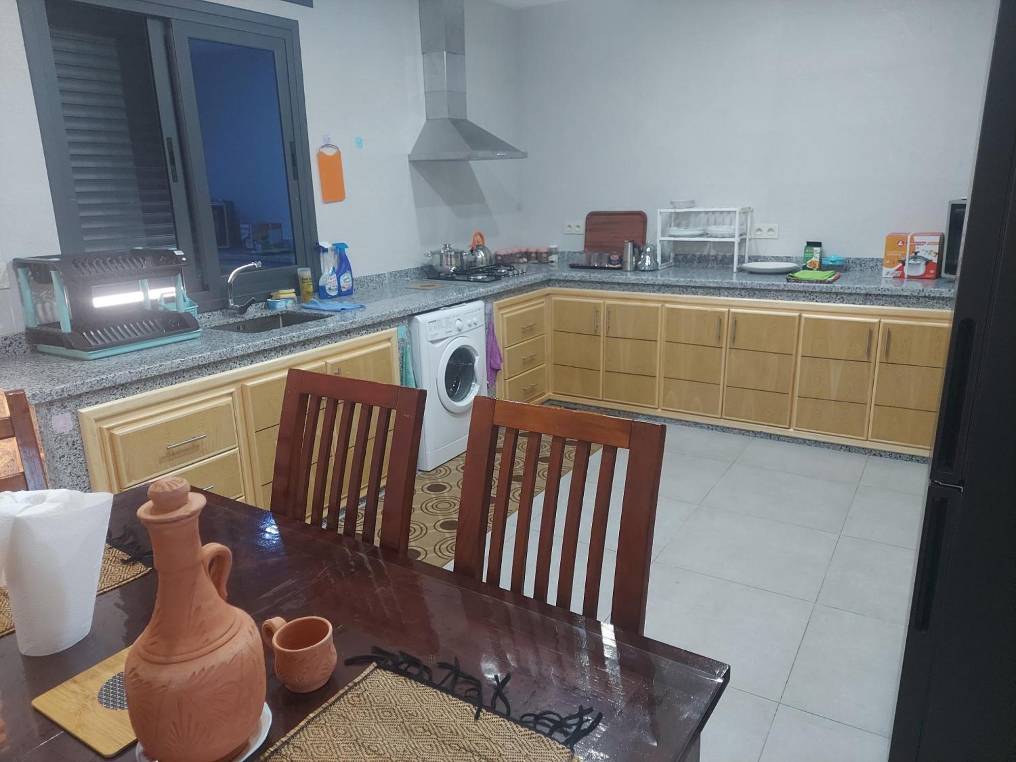 Ghougine Serenity Residence Bis Tanger Buitenkant foto
