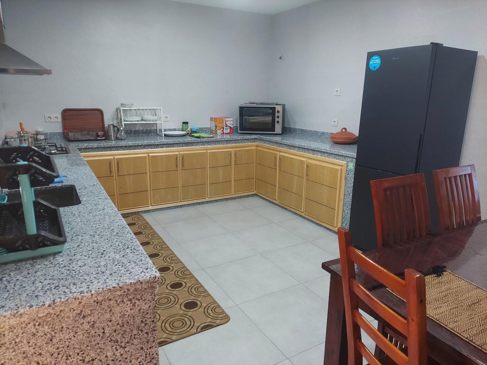 Ghougine Serenity Residence Bis Tanger Buitenkant foto