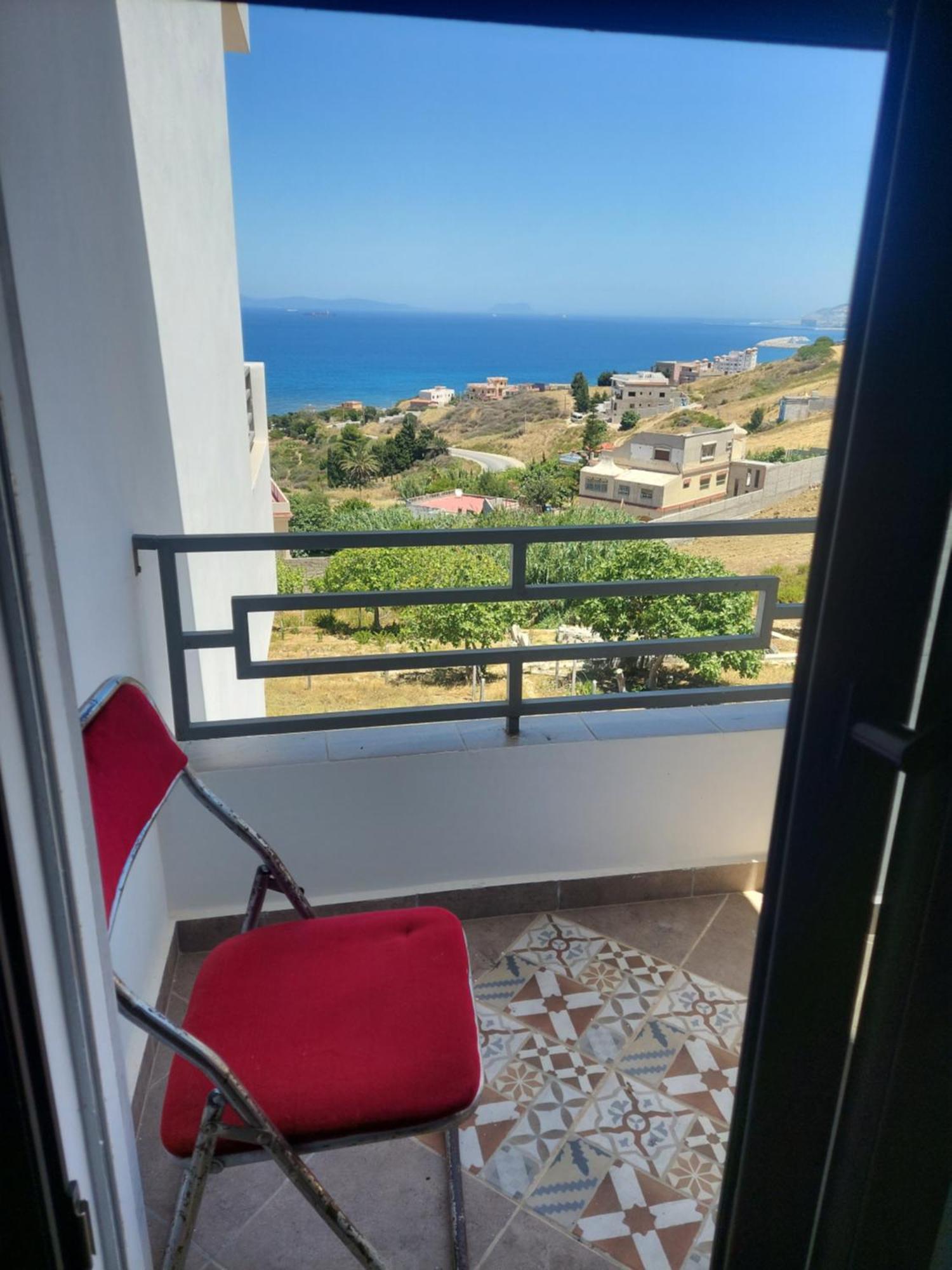 Ghougine Serenity Residence Bis Tanger Buitenkant foto