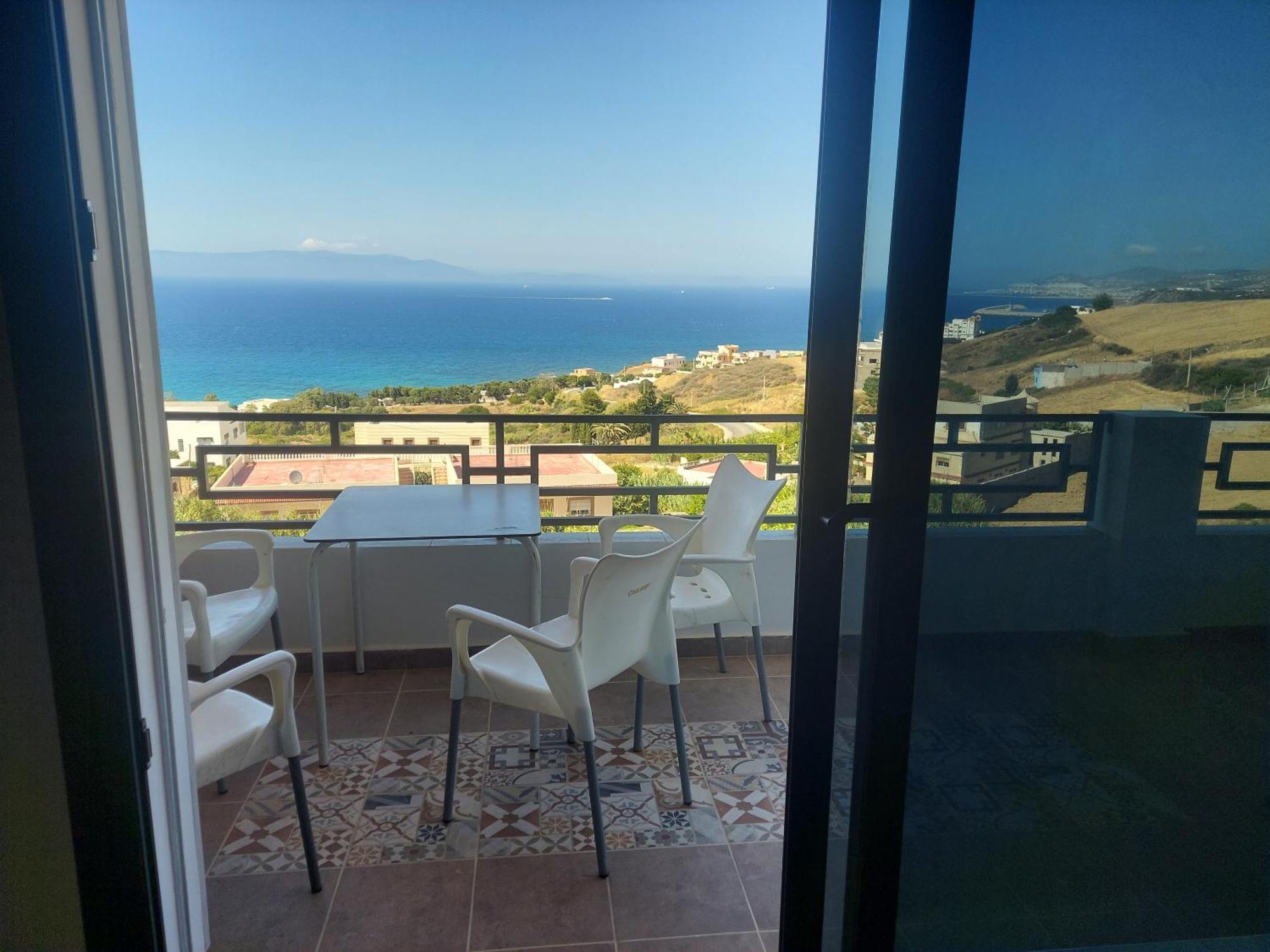 Ghougine Serenity Residence Bis Tanger Buitenkant foto